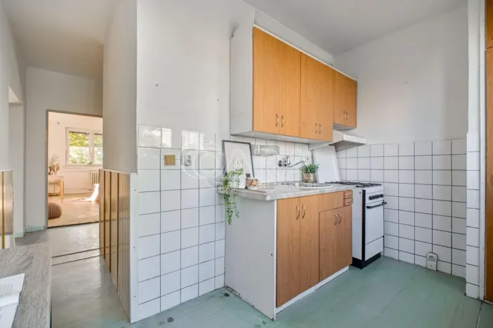 Prodej bytu 3+1, Ostrava - Zábřeh, Výškovická, 74 m2