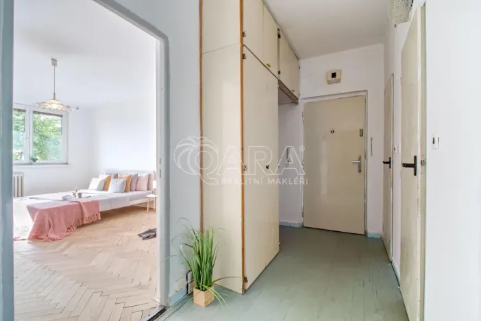 Prodej bytu 3+1, Ostrava - Zábřeh, Výškovická, 74 m2