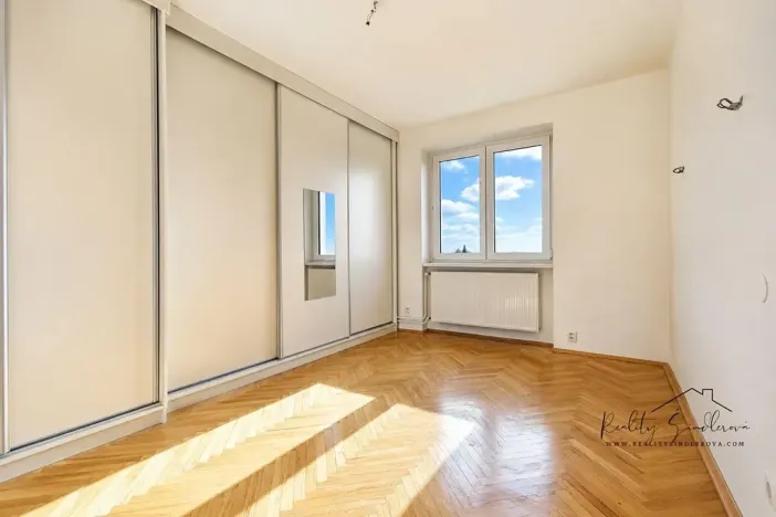 Prodej bytu 3+1, Horní Moštěnice, Pod Vinohrady, 63 m2