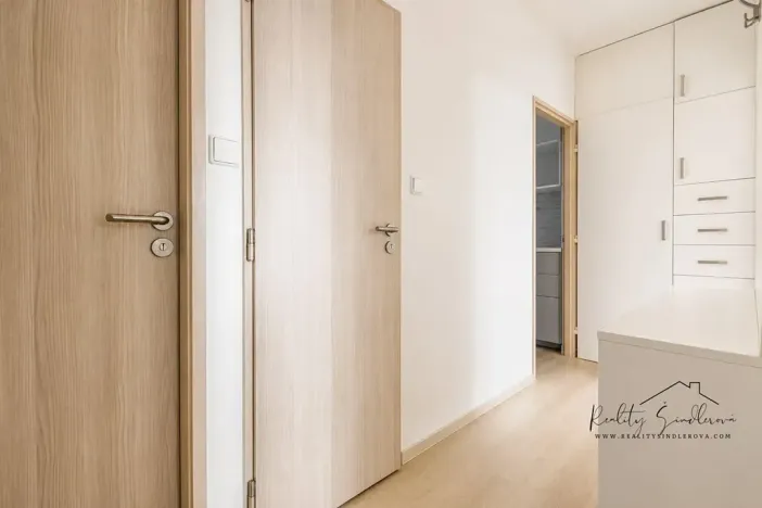 Prodej bytu 3+1, Horní Moštěnice, Pod Vinohrady, 63 m2