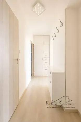 Prodej bytu 3+1, Horní Moštěnice, Pod Vinohrady, 63 m2