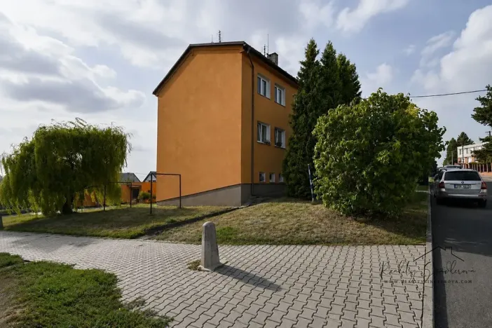 Prodej bytu 3+1, Horní Moštěnice, Pod Vinohrady, 63 m2