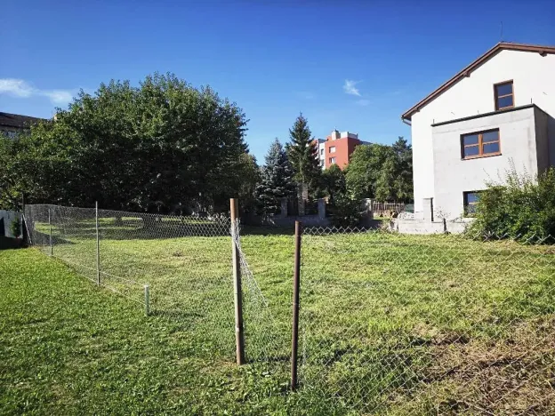 Prodej pozemku pro bydlení, Milevsko, Sokolovská, 782 m2