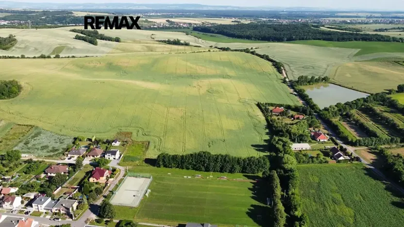 Prodej pozemku pro bydlení, Kostelec, 23608 m2