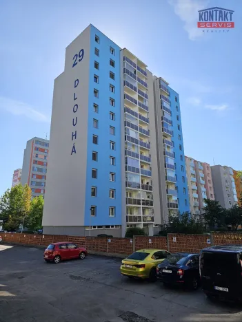 Prodej bytu 2+kk, České Budějovice, Dlouhá, 39 m2