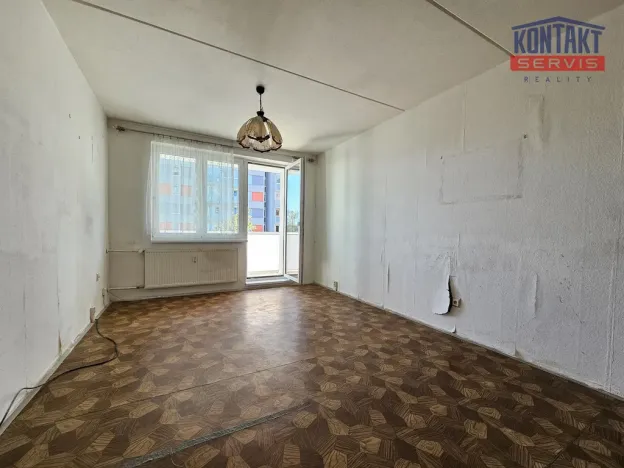 Prodej bytu 2+kk, České Budějovice, Dlouhá, 39 m2