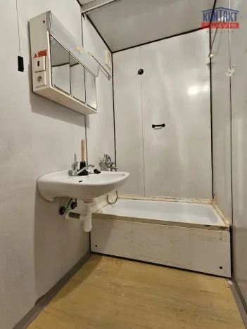 Prodej bytu 2+kk, České Budějovice, Dlouhá, 39 m2