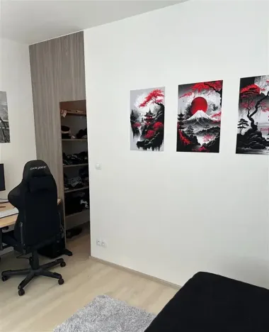 Prodej bytu 2+kk, Praha - Letňany, Hlučkova, 61 m2