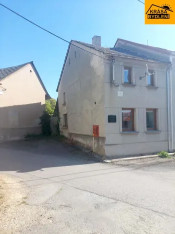 Prodej rodinného domu, Drahanovice - Ludéřov, 90 m2