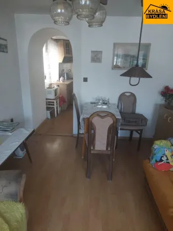Prodej rodinného domu, Drahanovice - Ludéřov, 90 m2