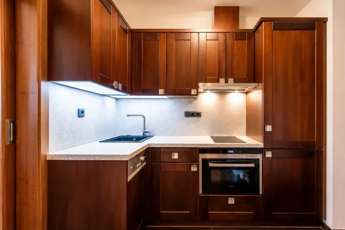 Pronájem bytu 1+kk, Plzeň, Kardinála Berana, 32 m2