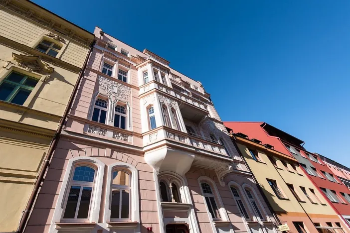 Pronájem bytu 1+kk, Plzeň, Kardinála Berana, 32 m2
