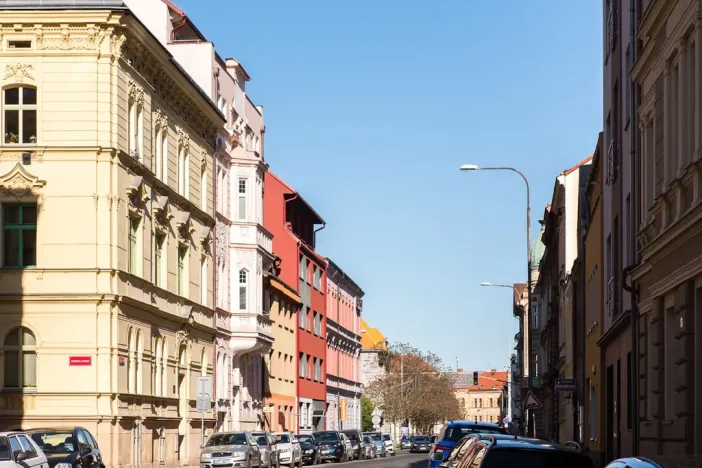 Pronájem bytu 1+kk, Plzeň, Kardinála Berana, 32 m2
