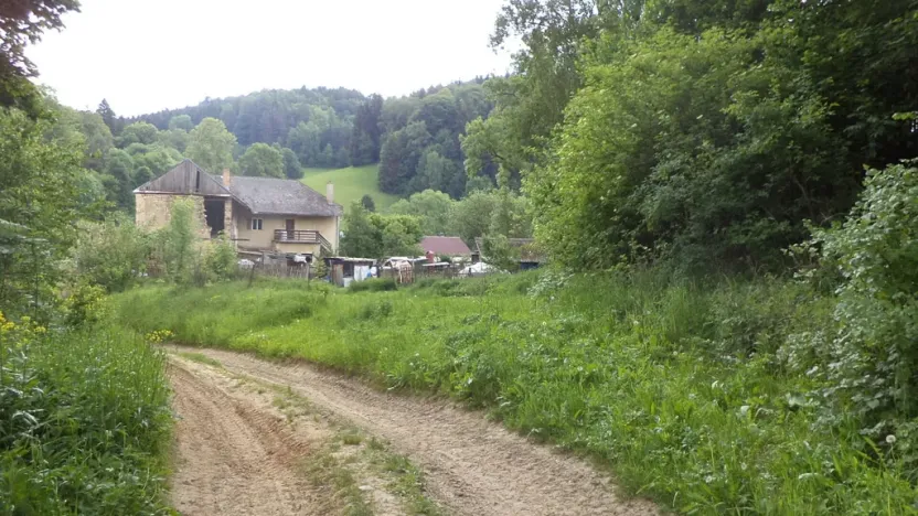 Prodej pozemku, Pohledy - Horní Hynčina, 1135 m2