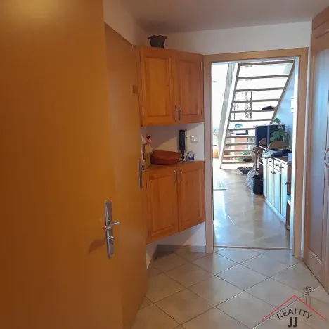 Pronájem bytu 3+kk, Praha - Suchdol, Suchdolské náměstí, 99 m2