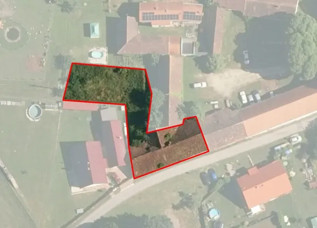 Prodej komerční, Habří, 316 m2