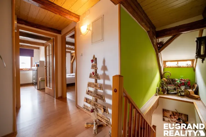 Prodej rodinného domu, Jiřetín pod Jedlovou, Husova, 328 m2