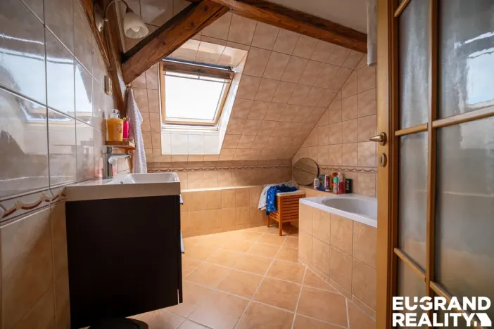 Prodej rodinného domu, Jiřetín pod Jedlovou, Husova, 328 m2