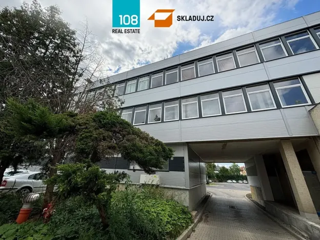 Pronájem skladu, Praha - Hostivař, U továren, 10500 m2