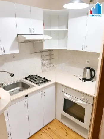 Pronájem bytu 2+kk, Plzeň - Jižní Předměstí, Nerudova, 40 m2