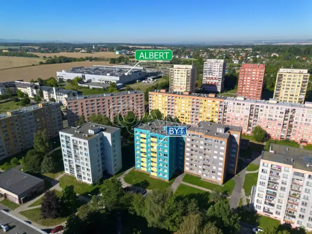 Prodej bytu 3+1, Ostrava - Dubina, Jana Škody, 63 m2