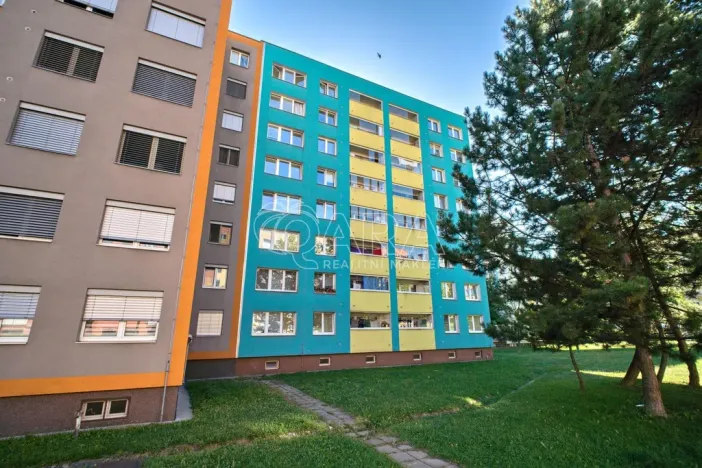 Prodej bytu 3+1, Ostrava - Dubina, Jana Škody, 63 m2