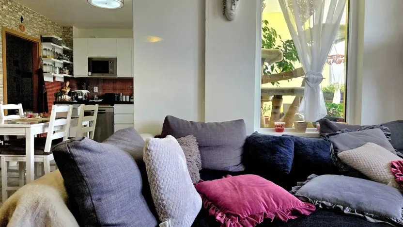 Prodej bytu 3+kk, Zruč nad Sázavou, náměstí Míru, 80 m2