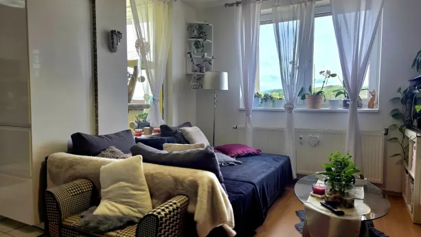 Prodej bytu 3+kk, Zruč nad Sázavou, náměstí Míru, 80 m2
