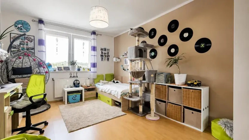 Prodej bytu 3+kk, Zruč nad Sázavou, náměstí Míru, 80 m2