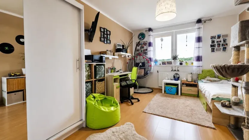 Prodej bytu 3+kk, Zruč nad Sázavou, náměstí Míru, 80 m2