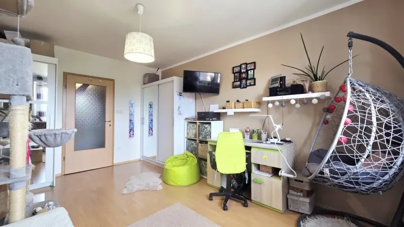 Prodej bytu 3+kk, Zruč nad Sázavou, náměstí Míru, 80 m2