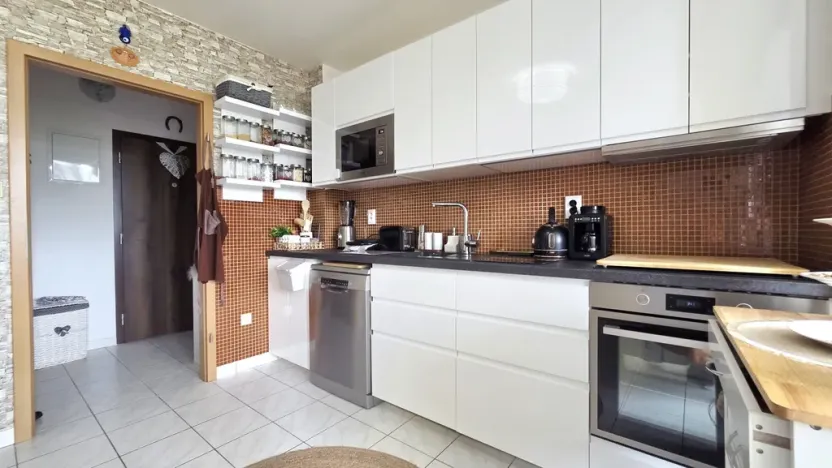 Prodej bytu 3+kk, Zruč nad Sázavou, náměstí Míru, 80 m2