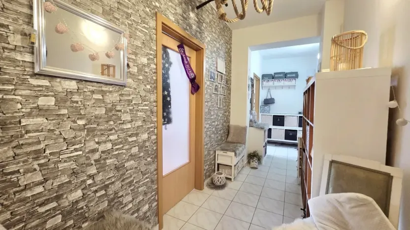 Prodej bytu 3+kk, Zruč nad Sázavou, náměstí Míru, 80 m2