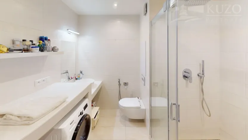 Pronájem bytu 2+kk, Příbram, Nádražní, 41 m2