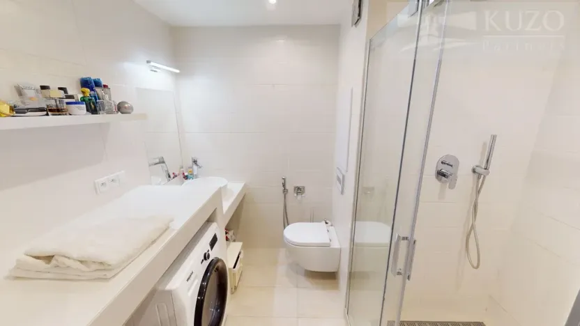 Pronájem bytu 2+kk, Příbram, Nádražní, 41 m2