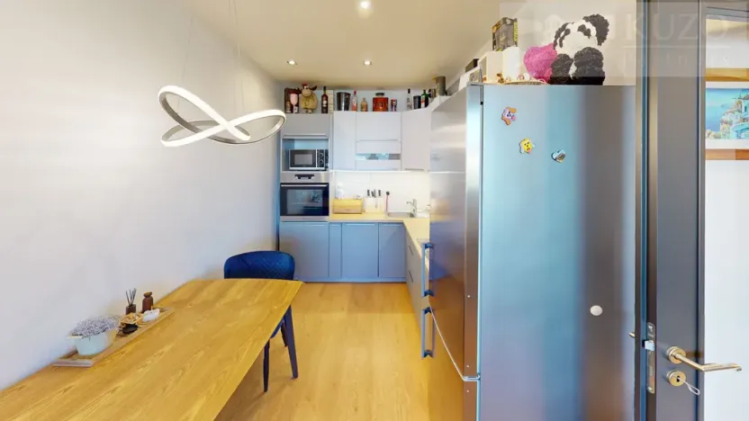 Pronájem bytu 2+kk, Příbram, Nádražní, 41 m2