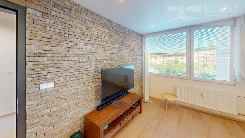Pronájem bytu 2+kk, Příbram, Nádražní, 41 m2