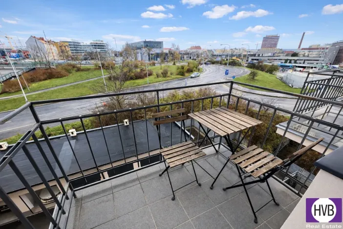 Prodej bytu 2+kk, Praha - Holešovice, 67 m2