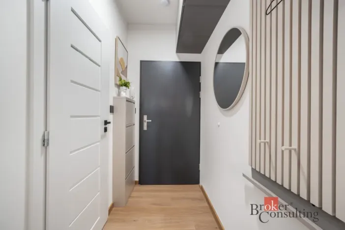 Prodej bytu 1+kk, Brno - Zábrdovice, Bratislavská, 23 m2