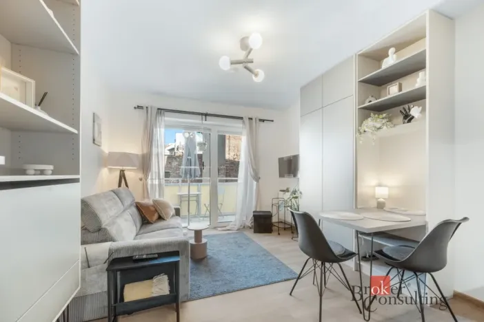 Prodej bytu 1+kk, Brno - Zábrdovice, Bratislavská, 23 m2