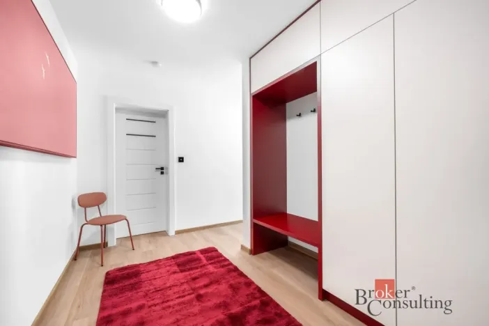 Prodej bytu 2+kk, Brno - Zábrdovice, Bratislavská, 59 m2