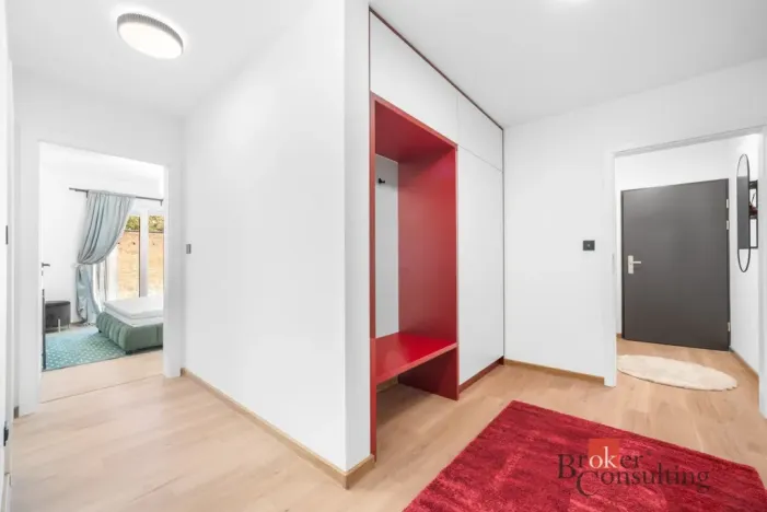Prodej bytu 2+kk, Brno - Zábrdovice, Bratislavská, 59 m2