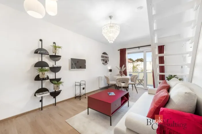 Prodej bytu 2+kk, Brno - Zábrdovice, Bratislavská, 59 m2