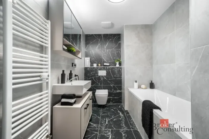 Prodej bytu 2+kk, Brno - Zábrdovice, Bratislavská, 59 m2