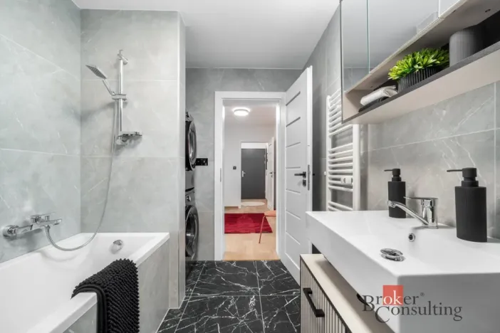 Prodej bytu 2+kk, Brno - Zábrdovice, Bratislavská, 59 m2