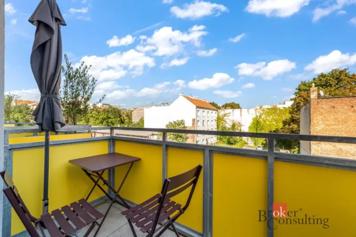 Prodej bytu 2+kk, Brno - Zábrdovice, Bratislavská, 59 m2