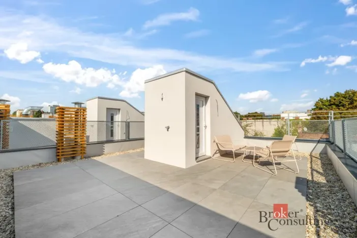 Prodej bytu 2+kk, Brno - Zábrdovice, Bratislavská, 59 m2