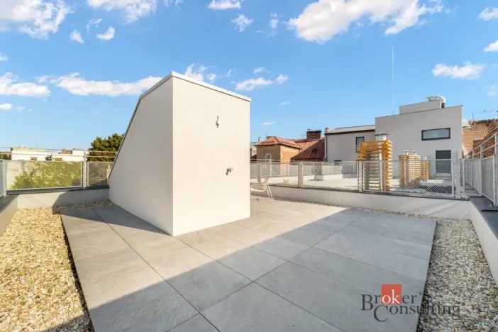 Prodej bytu 2+kk, Brno - Zábrdovice, Bratislavská, 59 m2