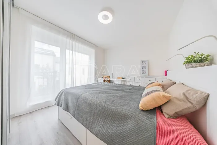 Pronájem bytu 3+kk, Tursko, Krátká, 74 m2