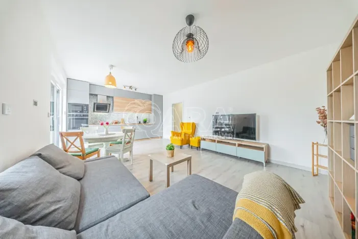 Pronájem bytu 3+kk, Tursko, Krátká, 74 m2